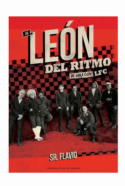 El LEÓN DEL RITMO, DE GIRA CON LFC