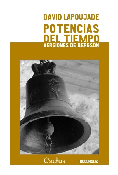 Potencias del tiempo. Versiones de Bergson