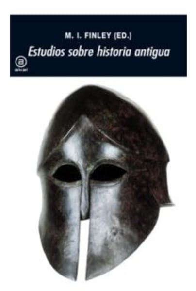 Estudios sobre historia antigua