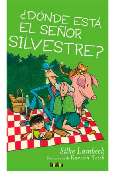 ¿Dónde está el señor Silvestre?