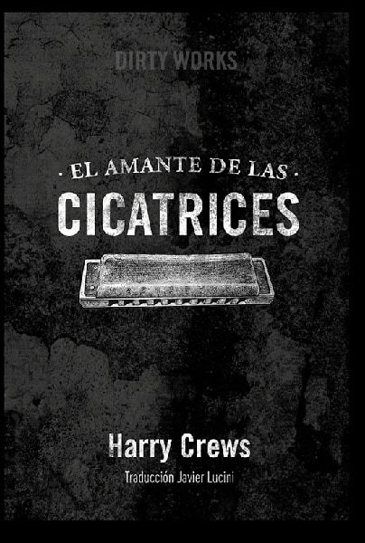 El amante de las cicatrices.