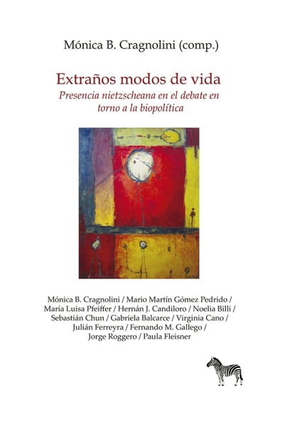 EXTRAÑOS MODOS DE VIDA
