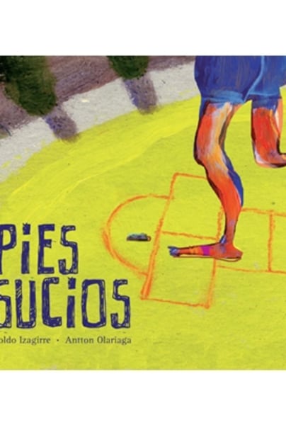 Pies sucios
