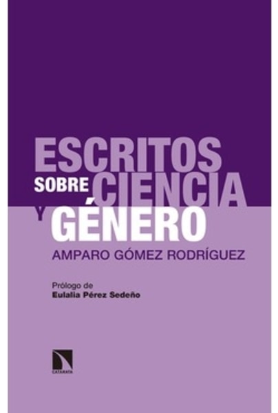 Escritos sobre ciencia y género
