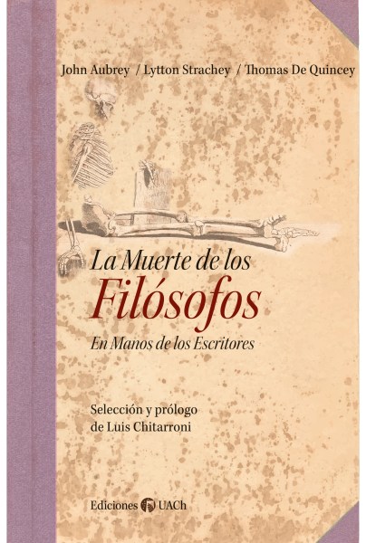 La muerte de los filósofos en manos de los escritores
