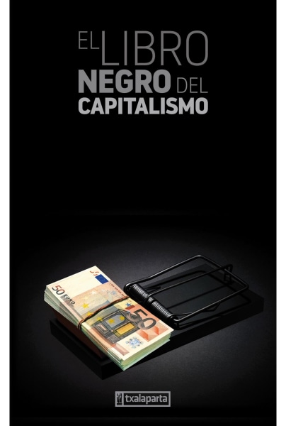 El libro negro del capitalismo