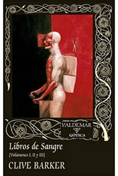 Libros de Sangre