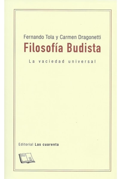 Filosofía budista