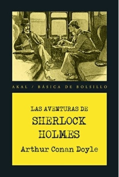 Las aventuras de Sherlock Holmes