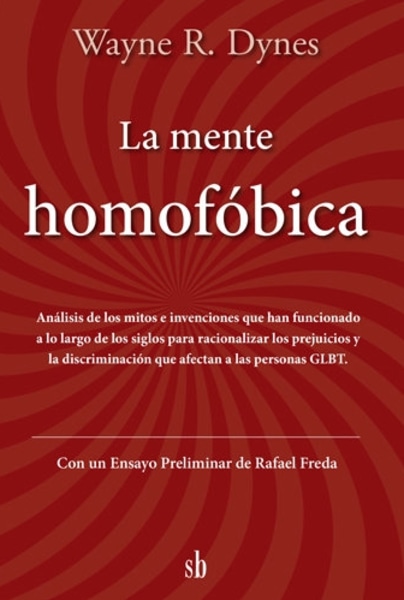 La mente homofóbica.