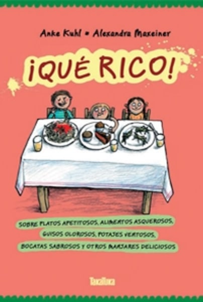 ¡Qué rico!