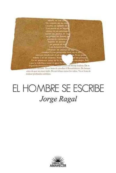 El hombre se escribe