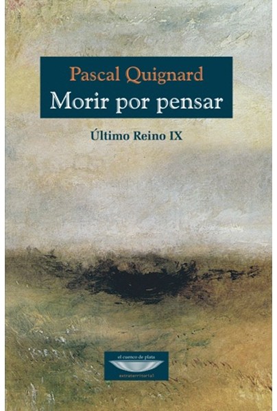 Morir por pensar
