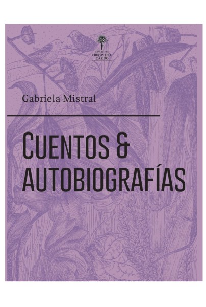 Cuentos & autobiografías