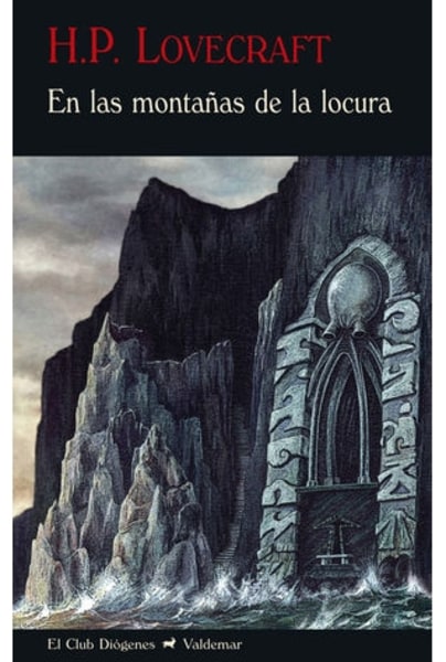 En las montañas de la locura