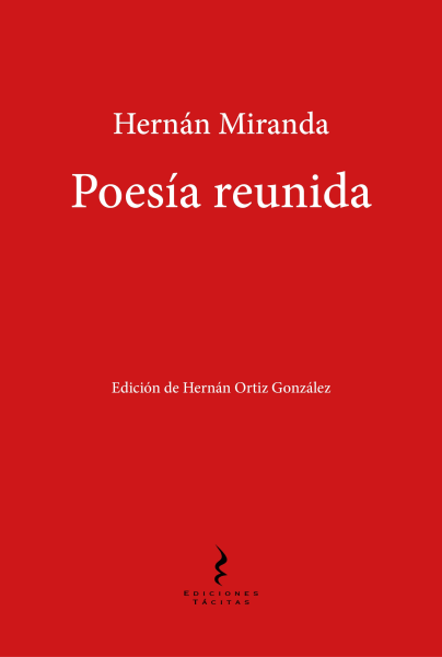 Poesía reunida