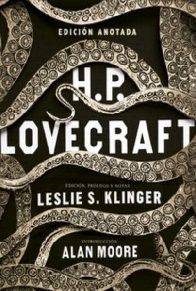 H.P. Lovecraft anotado
