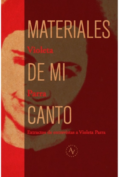 Materiales de mi canto