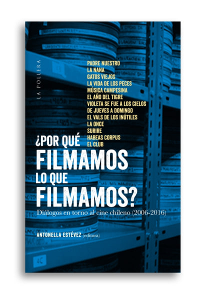 ¿Por qué filmamos lo que filmamos?