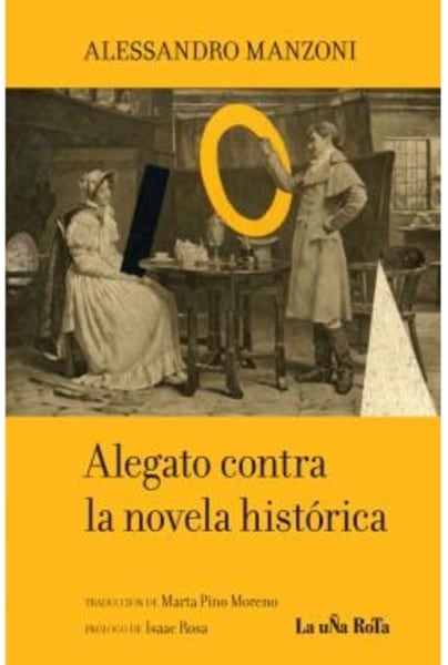 Alegato contra la novela histórica