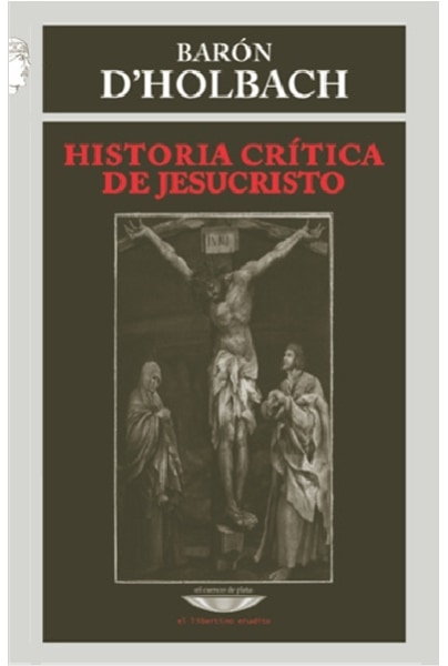 Historia crítica de Jesucristo