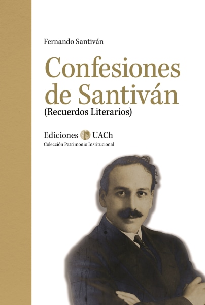 CONFESIONES DE SANTIVN (RECUERDOS LITERARIOS)