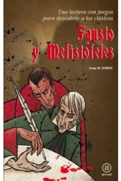 Fausto y Mefistófeles