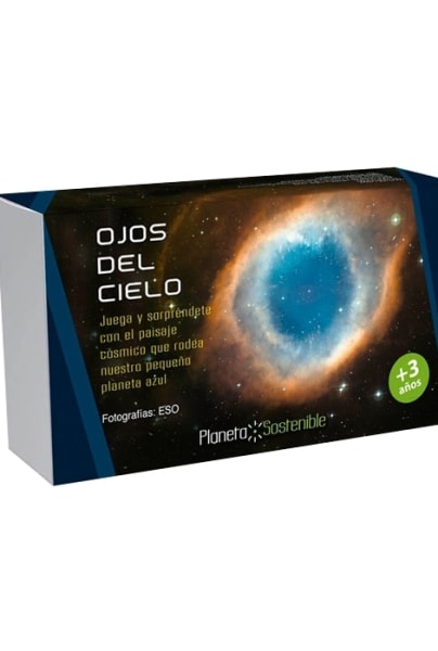 Ojos del cielo