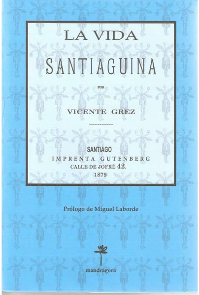 La vida Santiaguina