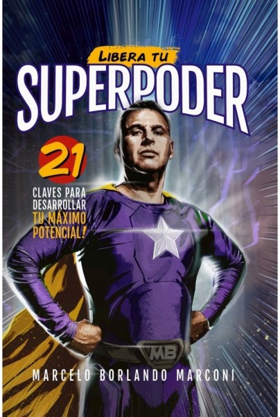 Libera Tu Superpoder