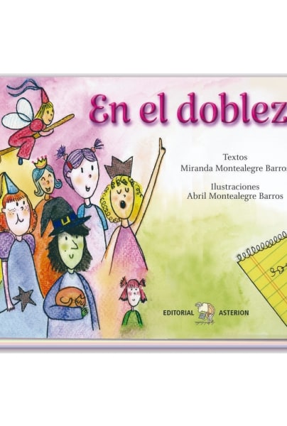 En el doblez