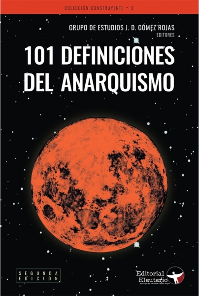 101 definiciones del anarquismo