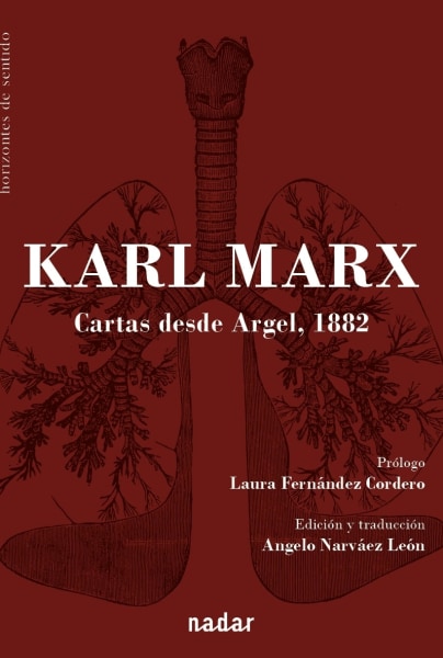 Karl Marx. Cartas desde Argel, 1882