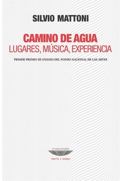 Camino de agua