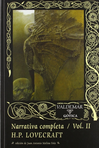 Narrativa completa / Vol.II