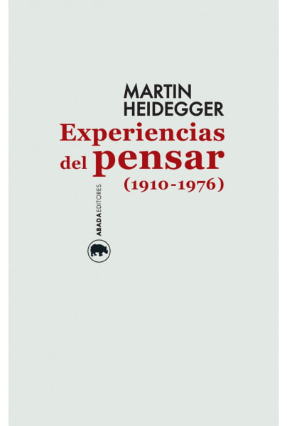 Experiencias del pensar
