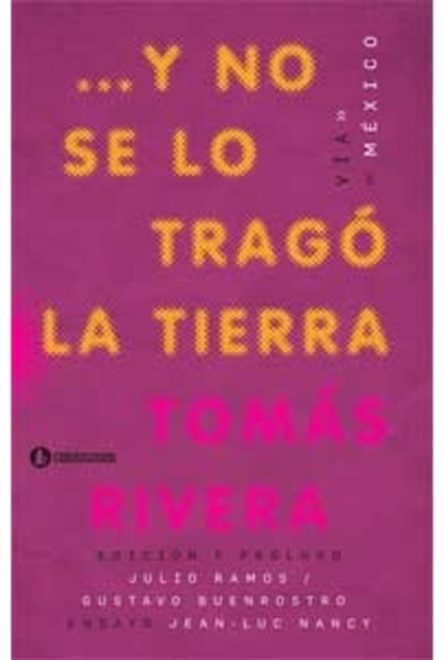 Y no se lo tragó la tierra