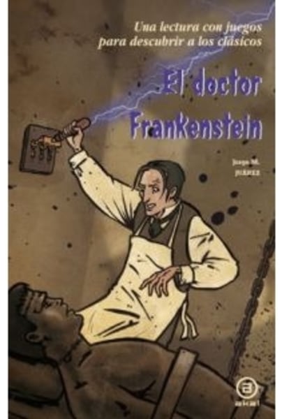 El doctor Frankenstein