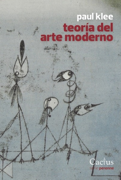 Teoría del arte moderno