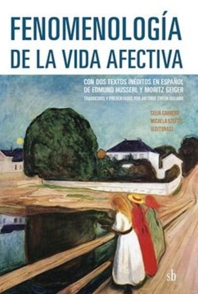 Fenomenologia de la Vida Afectiva