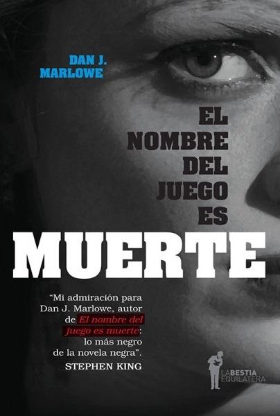 El nombre del juego es muerte