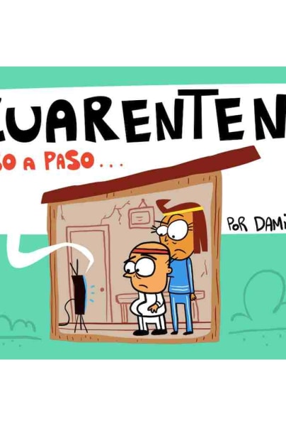 Cuarentena paso a paso
