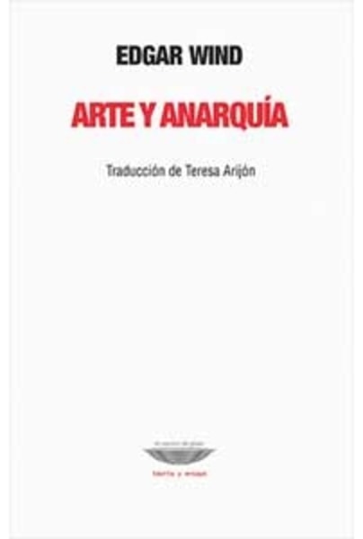 Arte y anarquía
