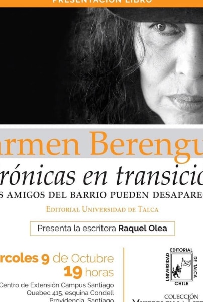 Cr髇icas en transici髇