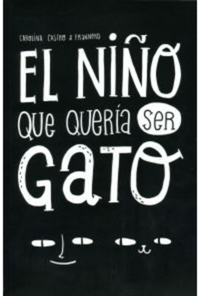 El niño que quería ser gato