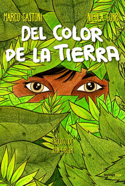 Del color de la tierra
