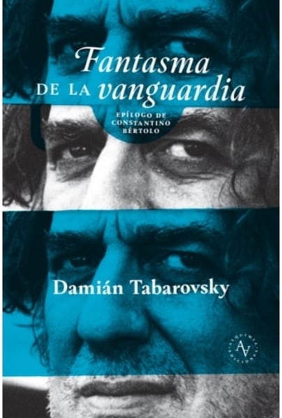 Fantasma de la vanguardia