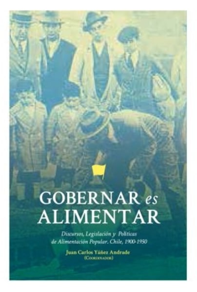 GOBERNAR ES ALIMENTAR
