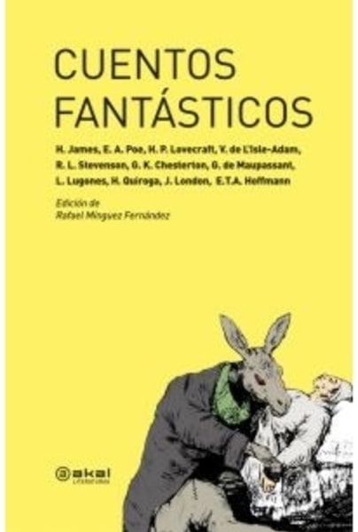Cuentos fantásticos