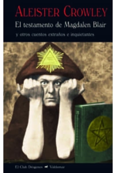 El testamento de Magdalen Blair